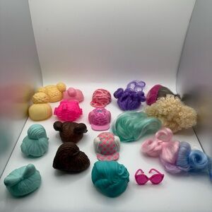 LOL SURPRISE DOLL ACCESSORIES LOT